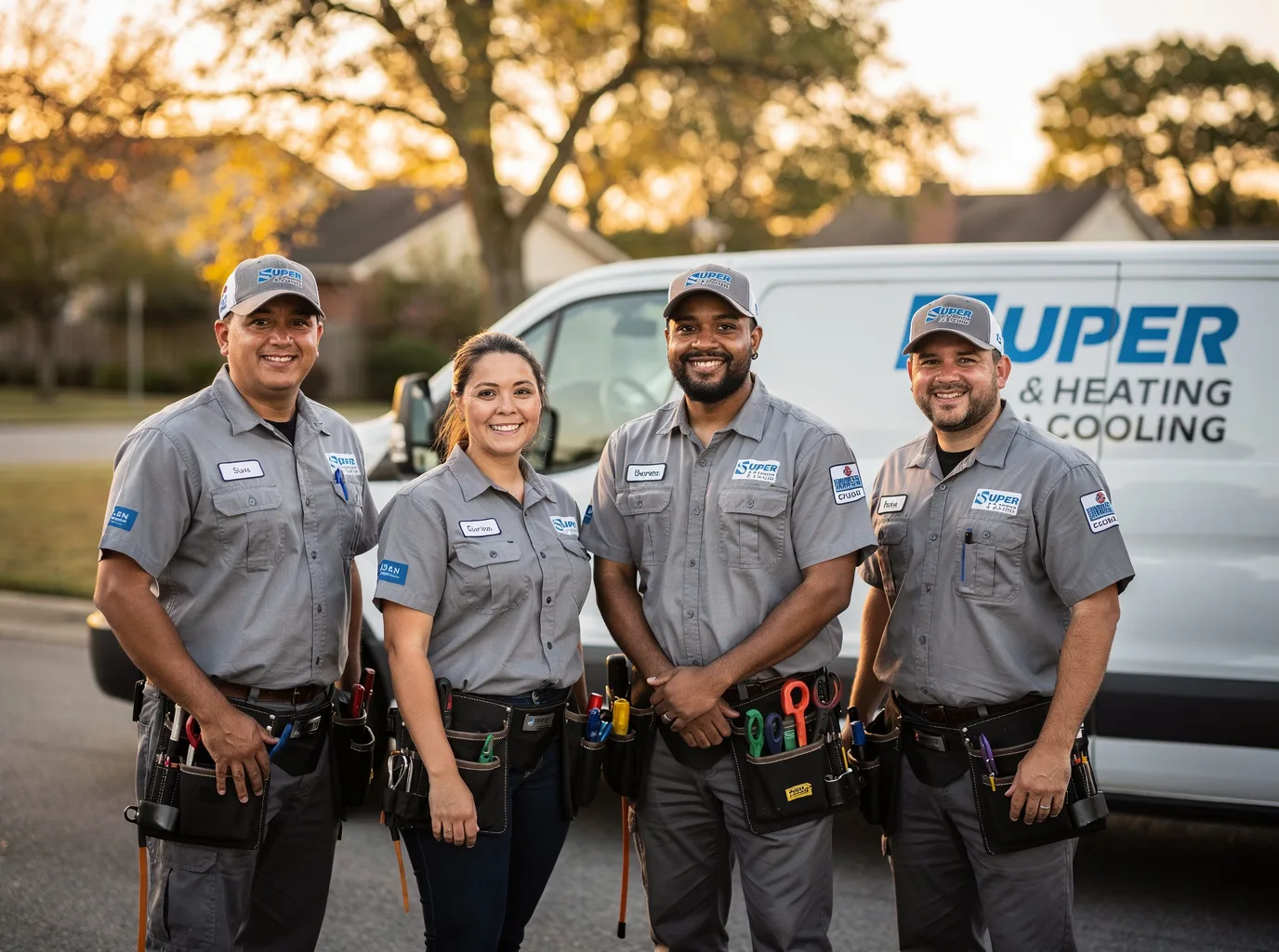 Hvac Repair company in Sublette, IL